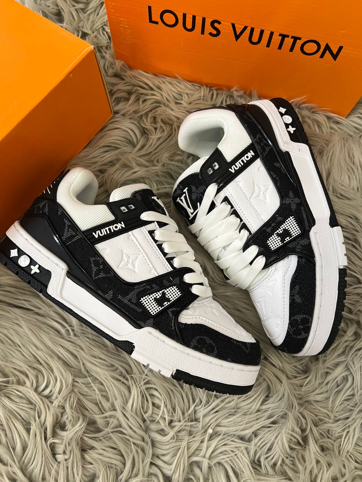 Louis Vuitton Trainer LV - lazonadrip