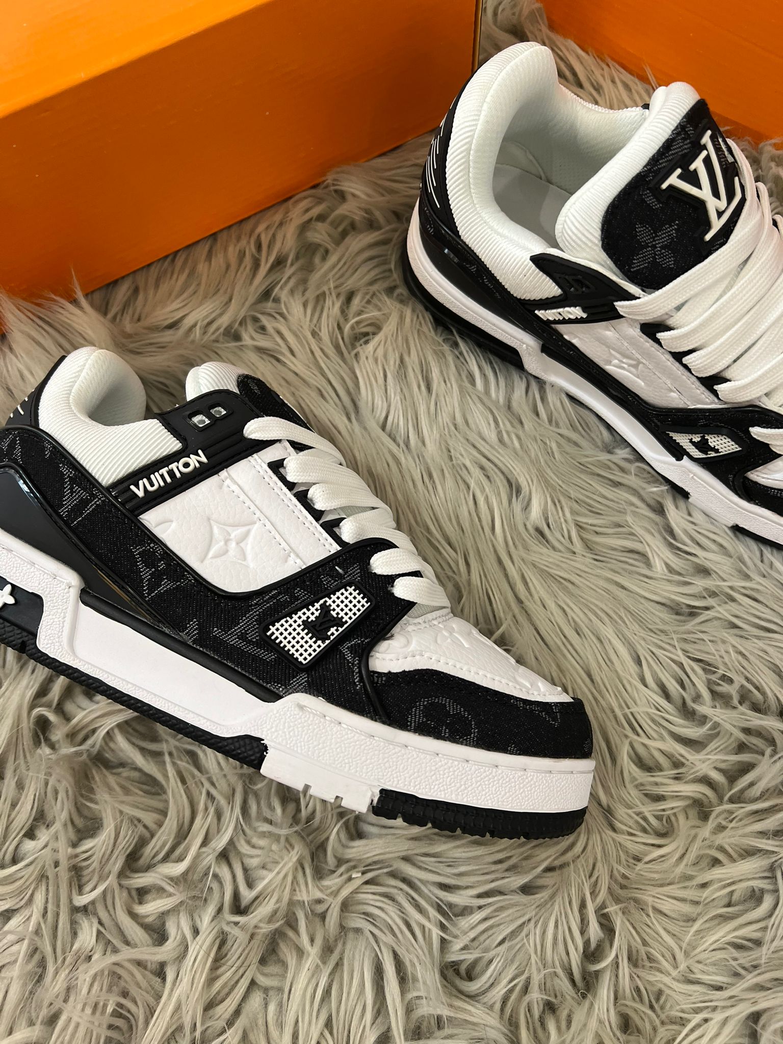 Louis Vuitton Trainer LV - lazonadrip