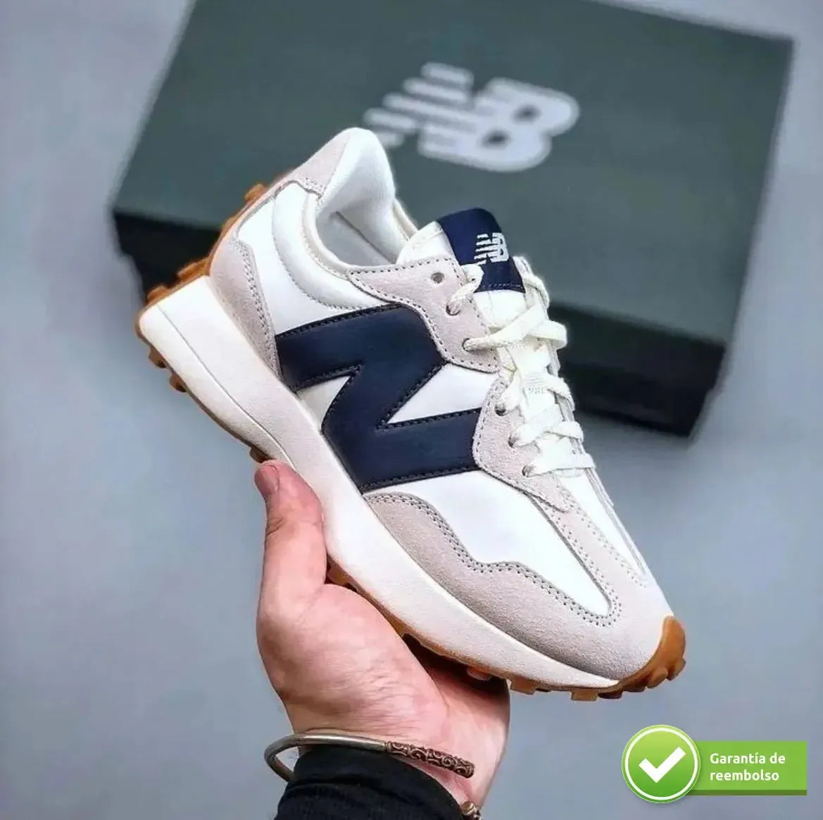NEW BALANCE 327 - lazonadrip
