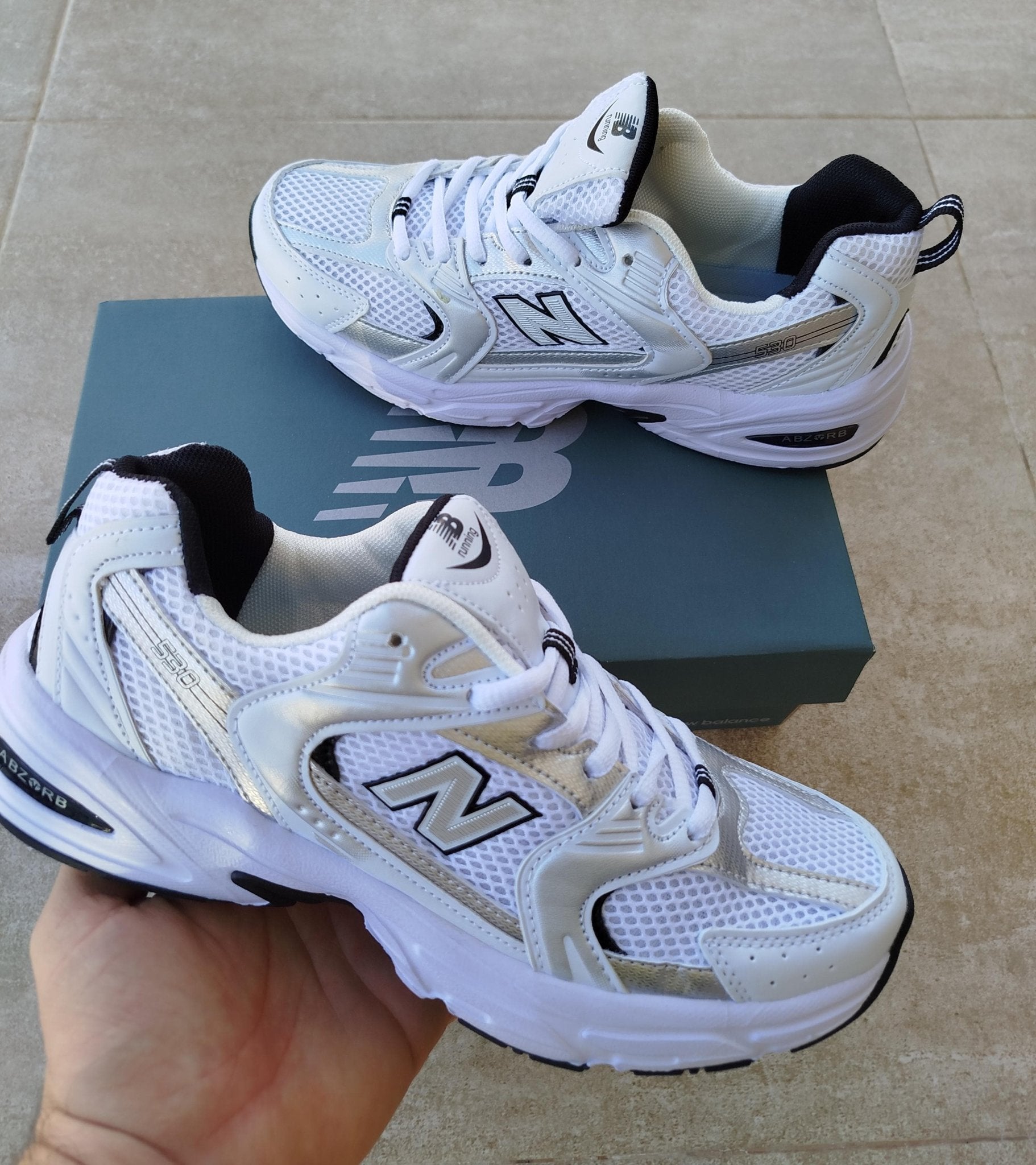 NEW BALANCE 530 - lazonadrip