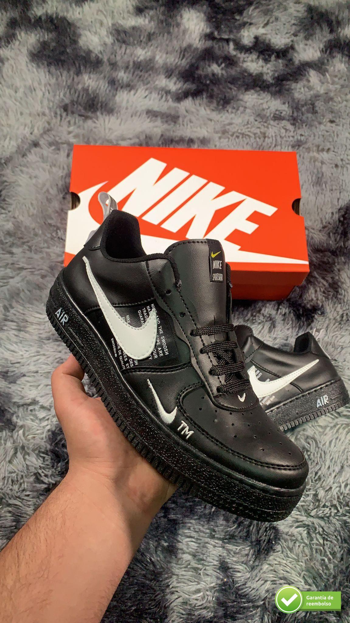 NIKE AIR FORCE 1 - lazonadrip