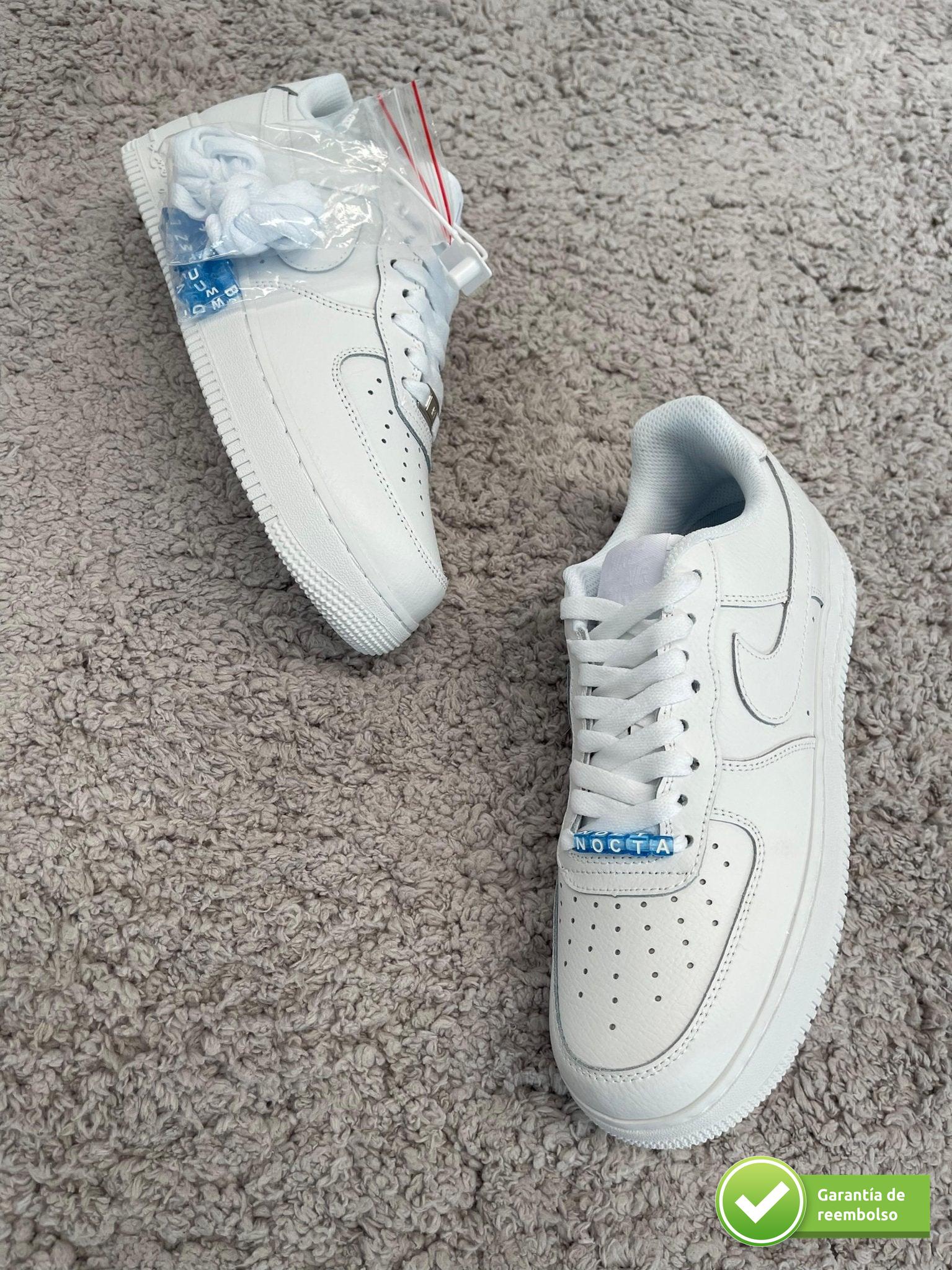 NIKE AIR FORCE 1 NOCTA - lazonadrip