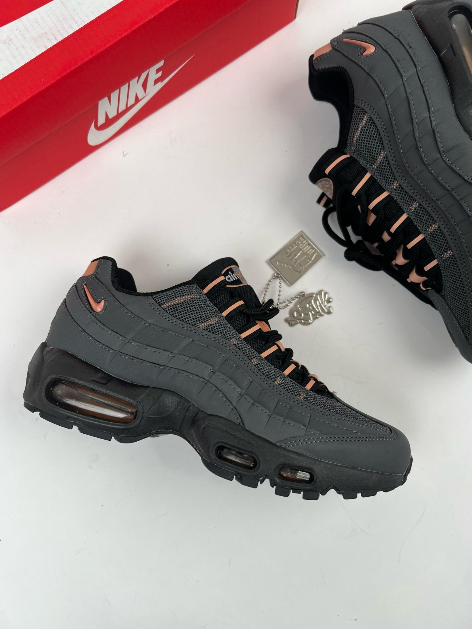 NIKE AIR MAX 95 x SYNA - lazonadrip