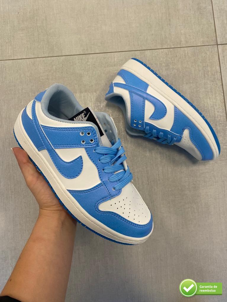 NIKE DUNK LOW BLUESKY - lazonadrip