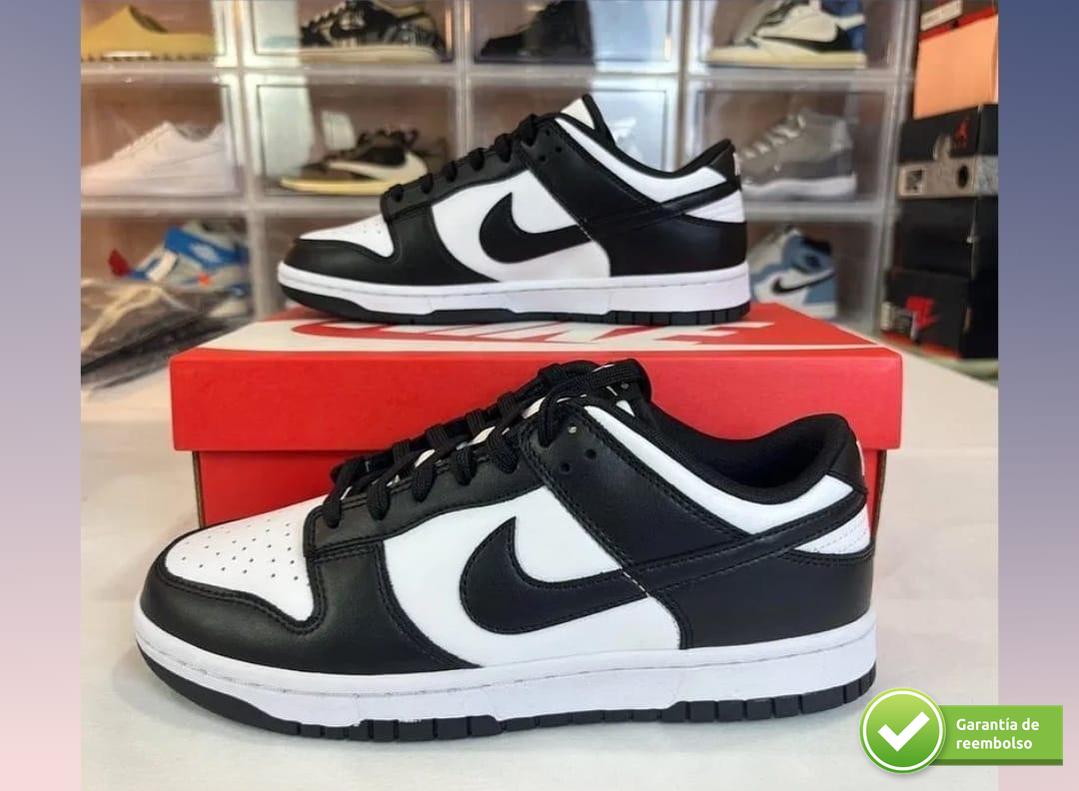 NIKE DUNK LOW PANDA - lazonadrip