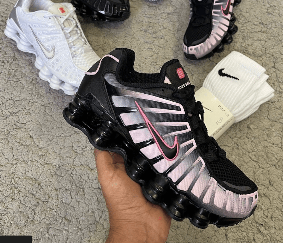 Nike Shox RosaN - lazonadrip