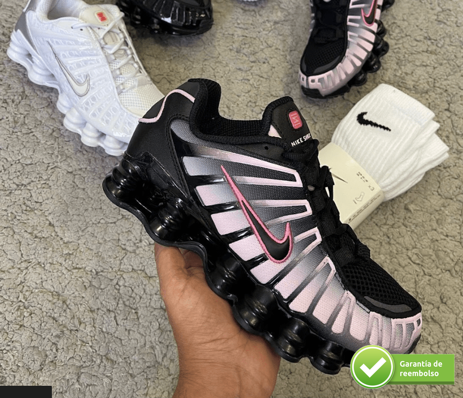 Nike Shox RosaN - lazonadrip