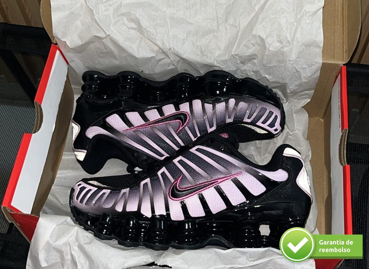 Nike Shox RosaN - lazonadrip