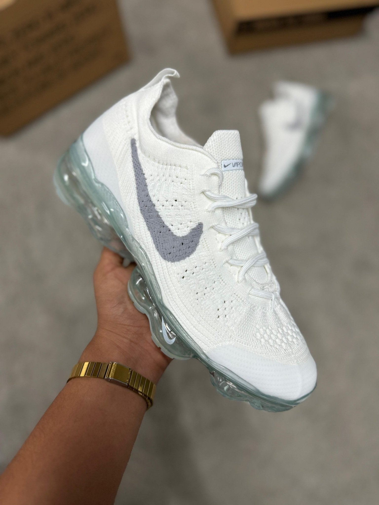 NIKE VAPORMAX - lazonadrip