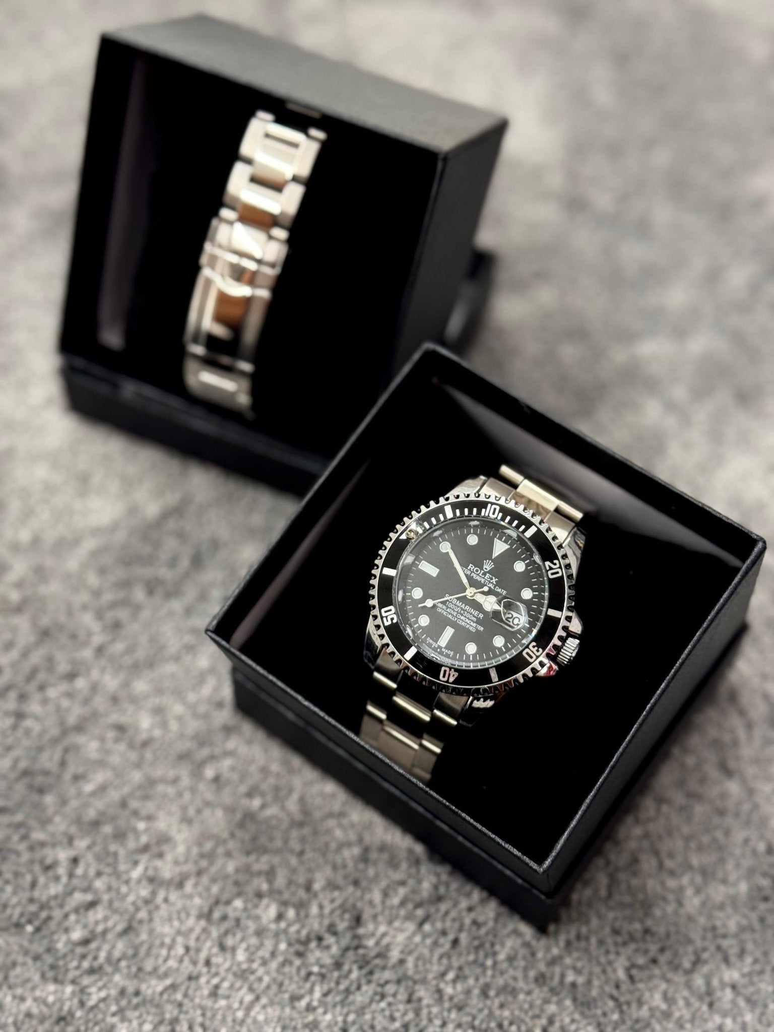 RELOJ ROLEX - lazonadrip