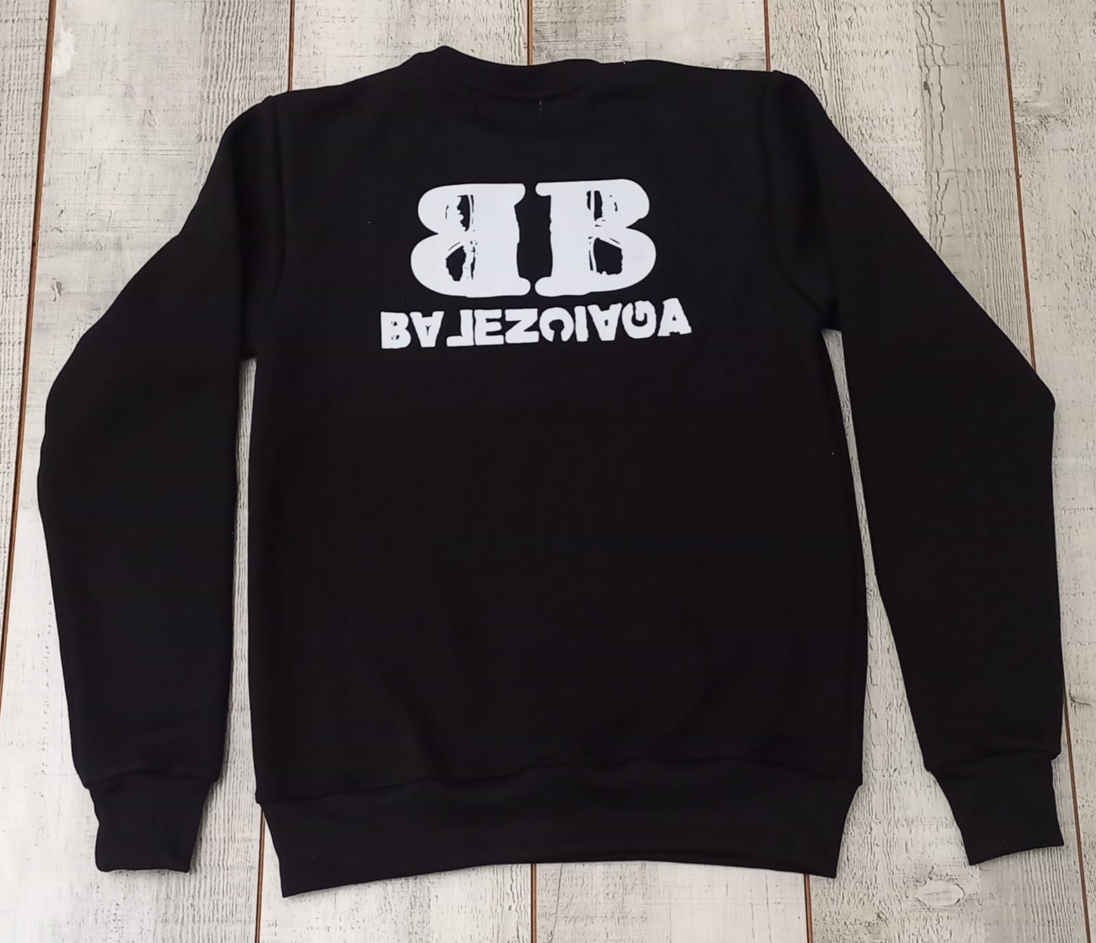 SUDADERA BALENCIAGA - lazonadrip