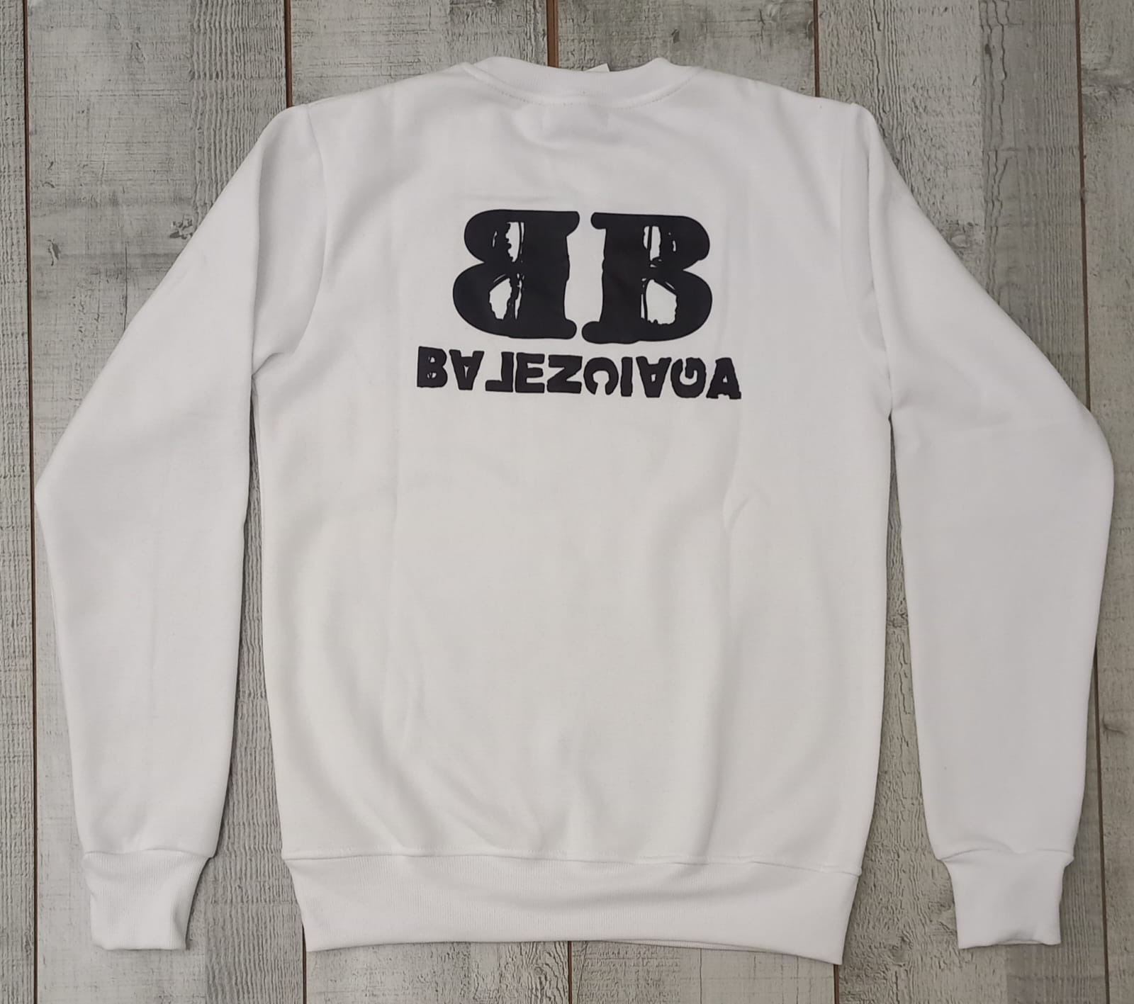 SUDADERA BALENCIAGA - lazonadrip