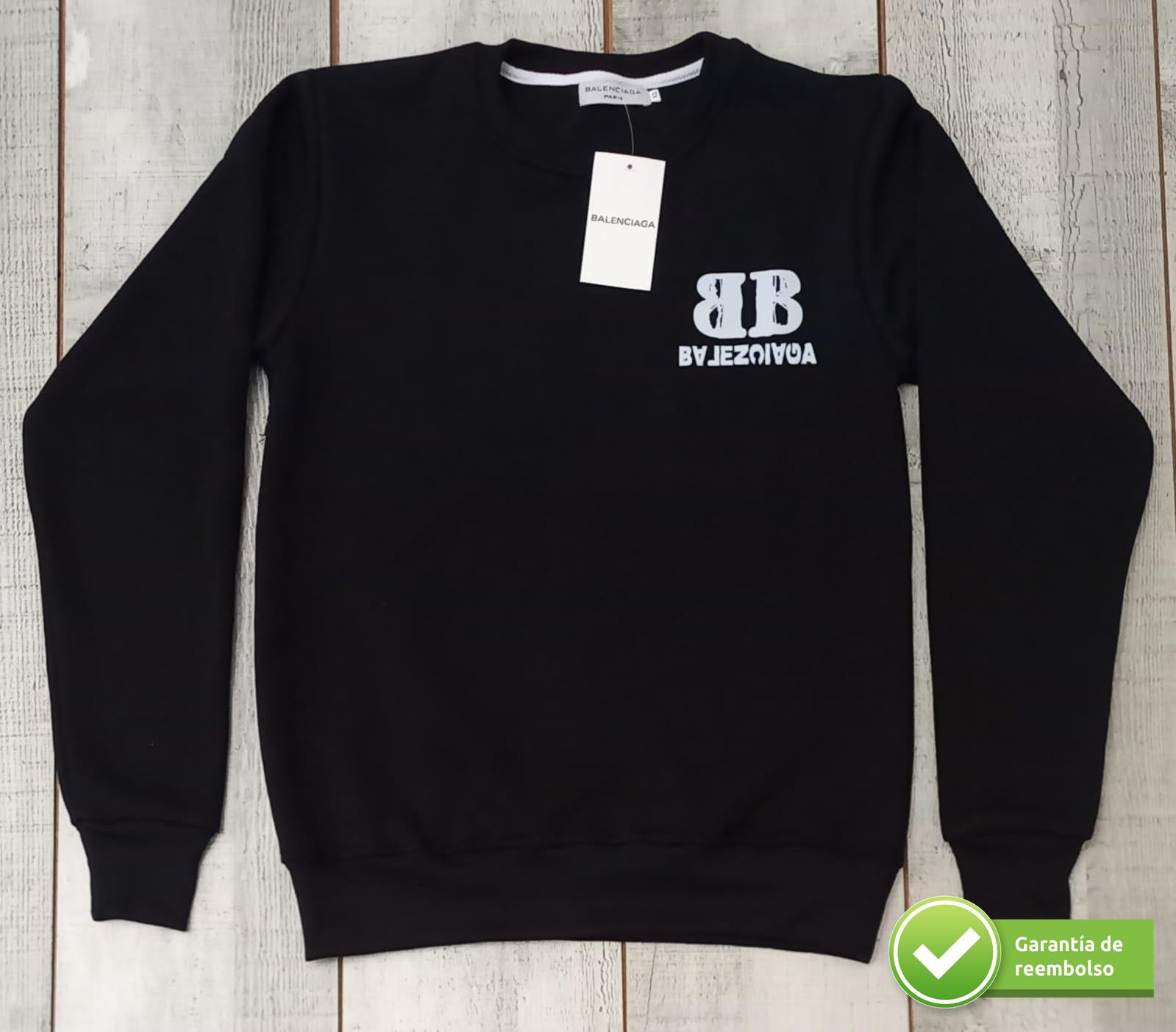 SUDADERA BALENCIAGA - lazonadrip