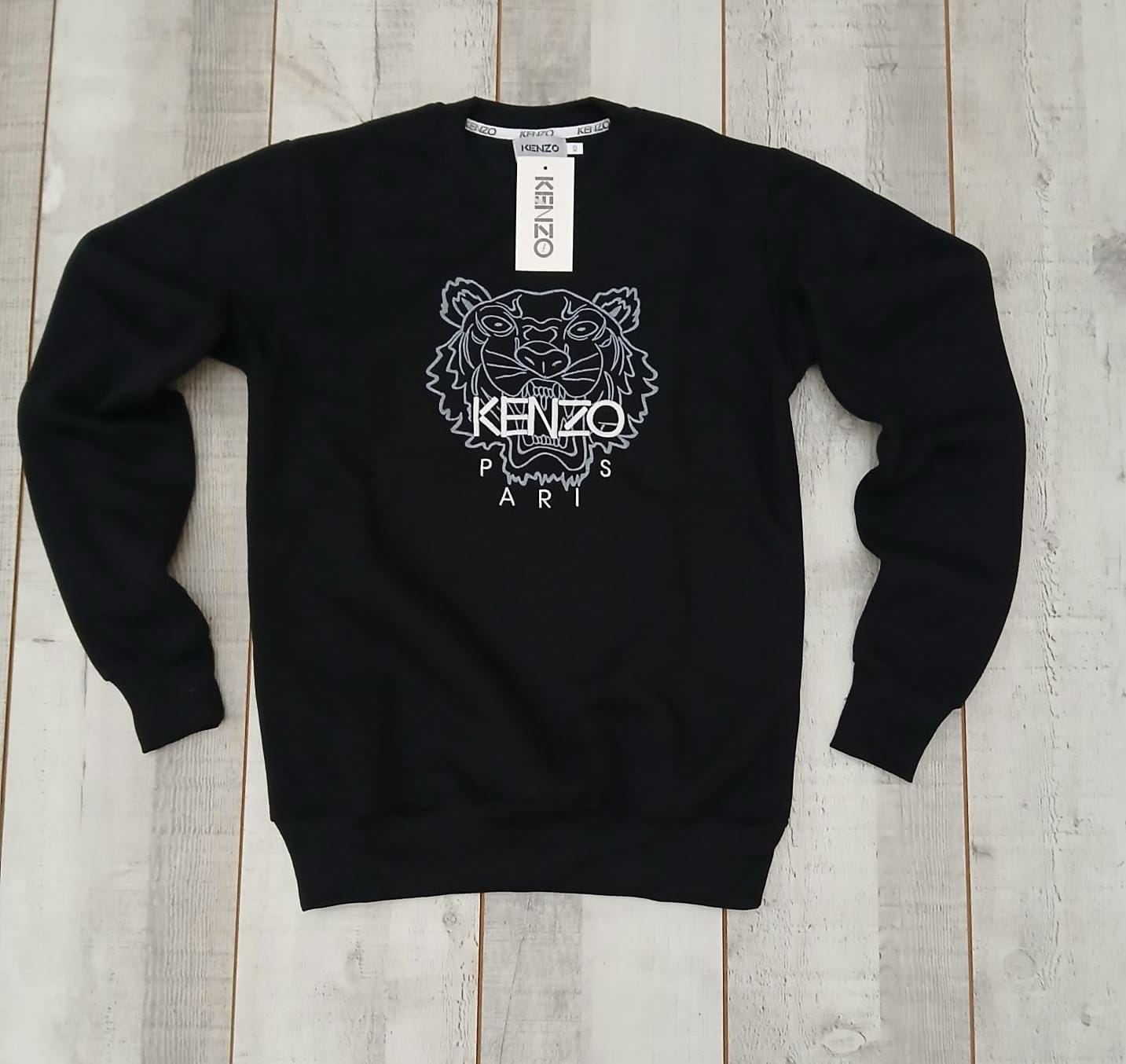 SUDADERA KENZO COLORES - lazonadrip