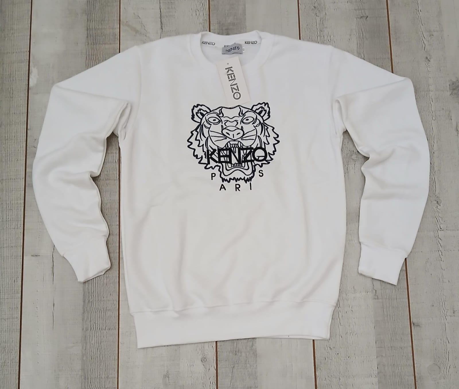 SUDADERA KENZO COLORES - lazonadrip