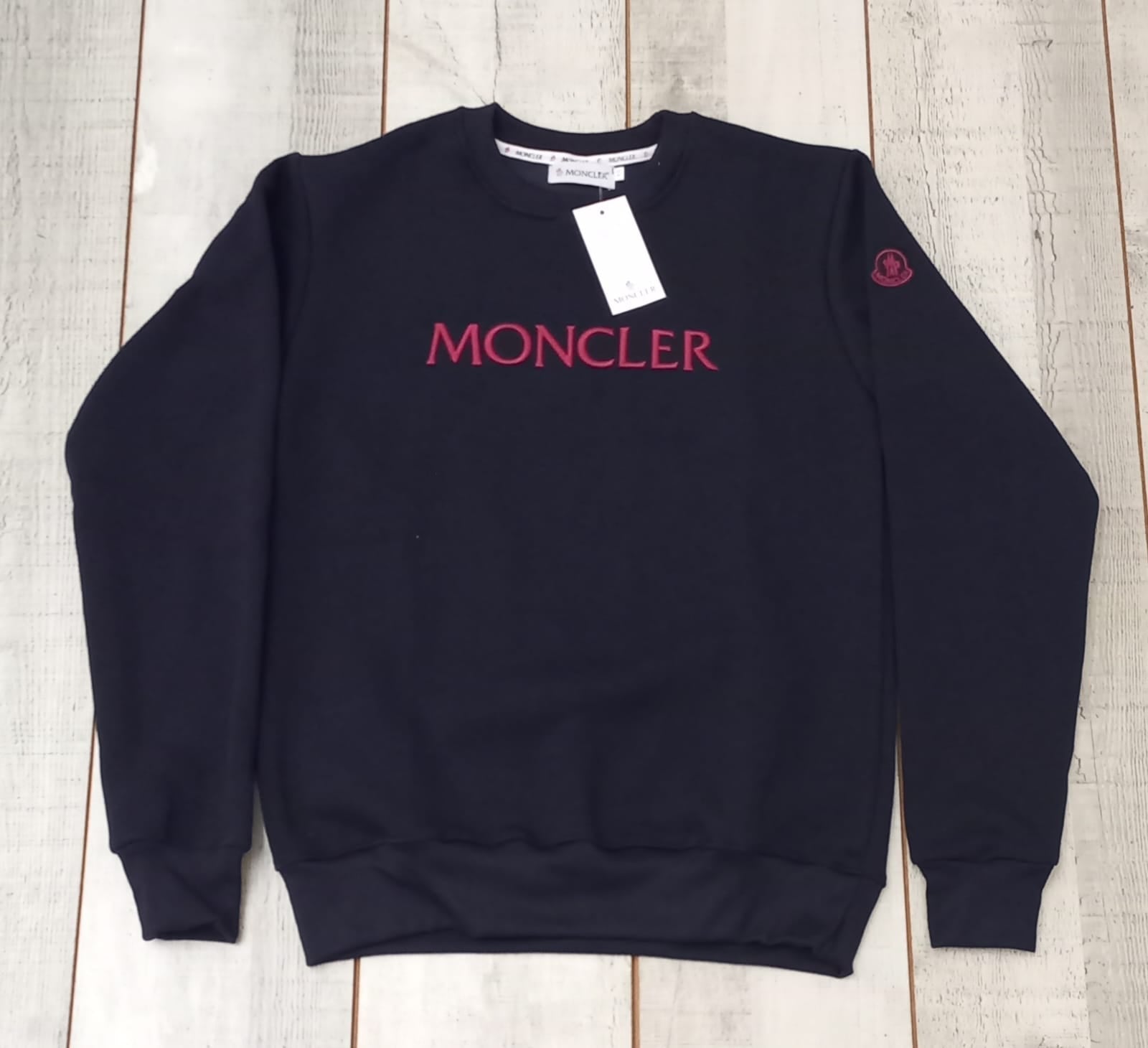SUDADERA MONCLER - lazonadrip
