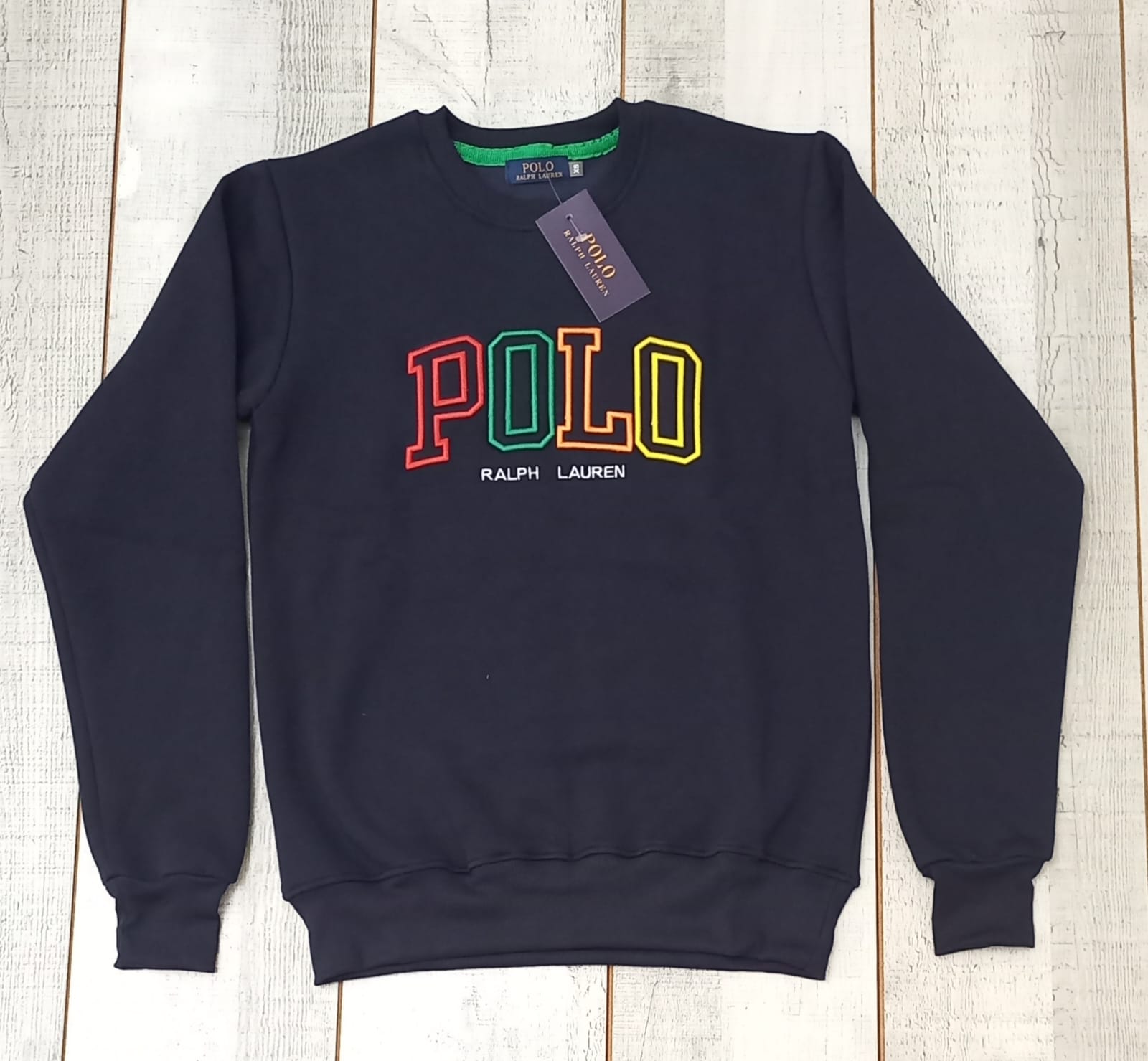 SUDADERA POLO - lazonadrip