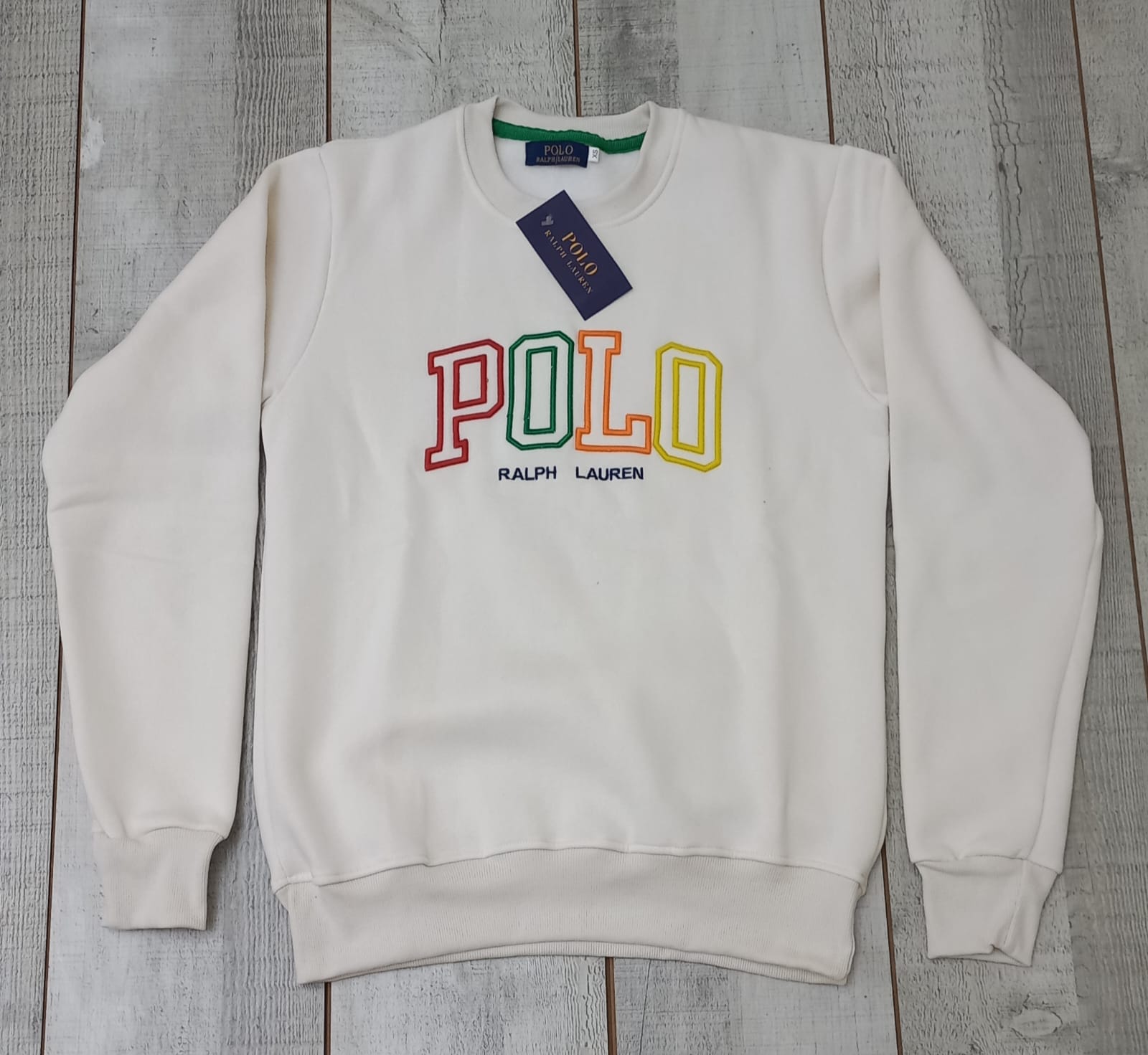 SUDADERA POLO - lazonadrip