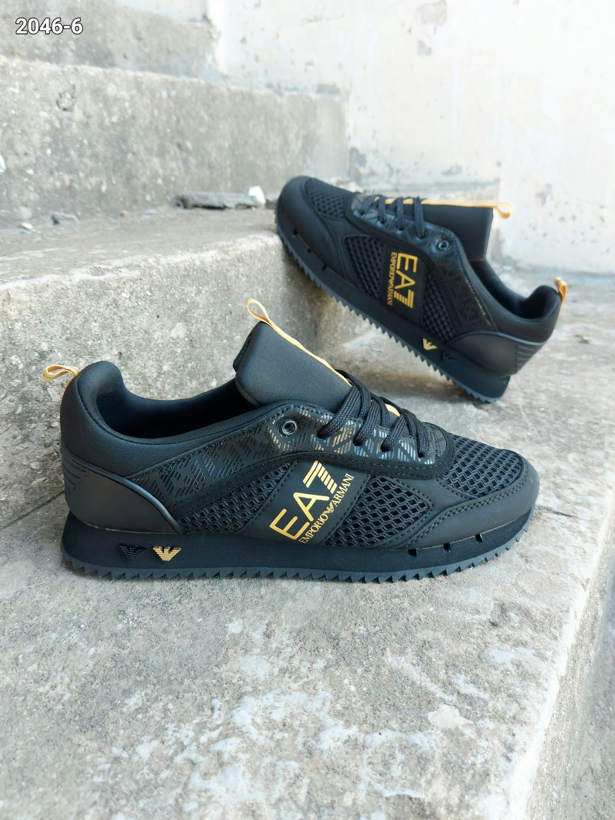 ZAPATILLAS EA7 - lazonadrip