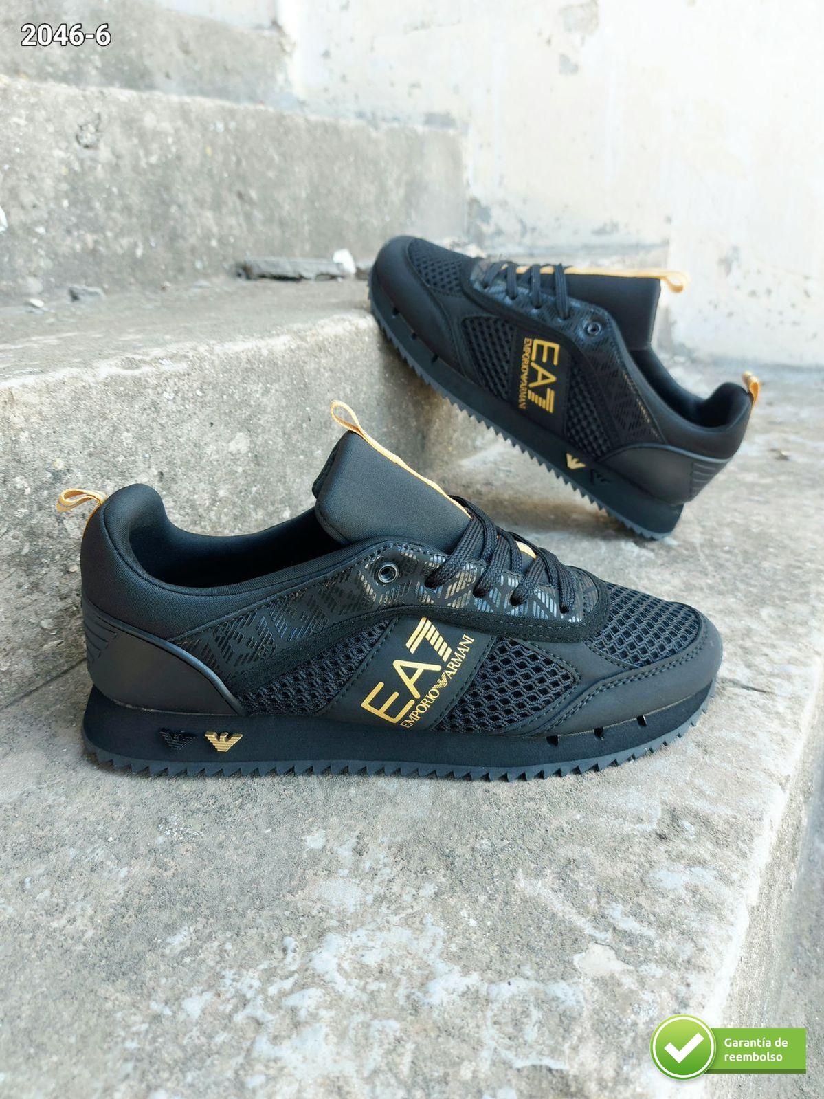 ZAPATILLAS EA7 - lazonadrip