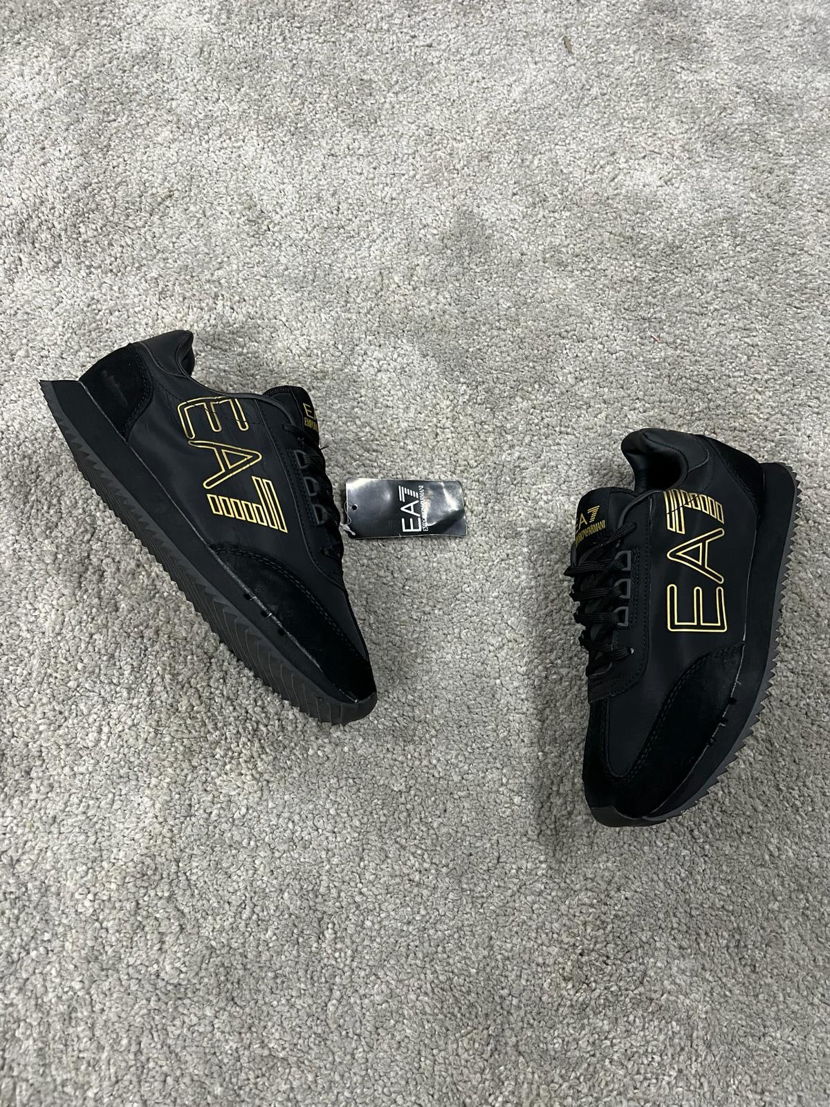 ZAPATILLAS EA7 - lazonadrip