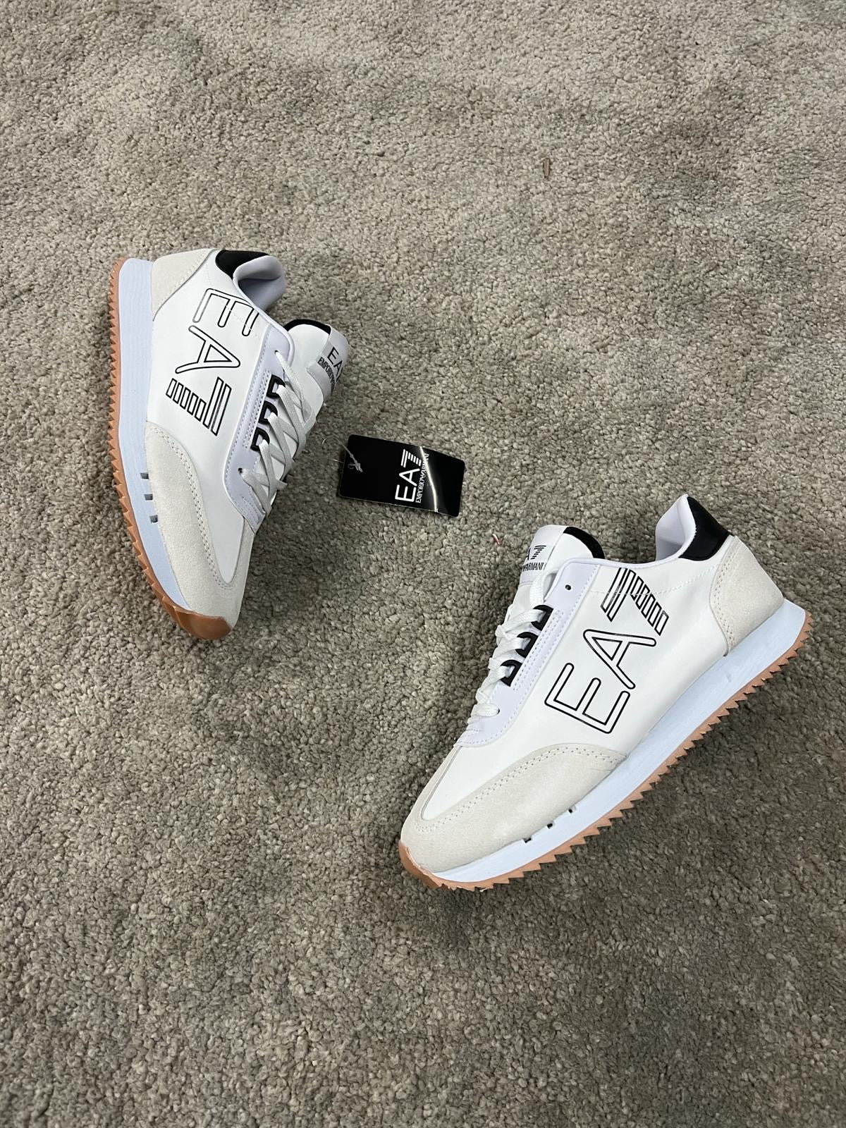 ZAPATILLAS EA7 - lazonadrip