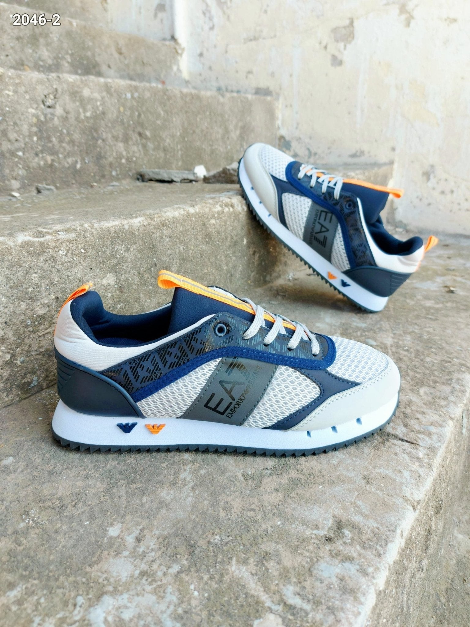 ZAPATILLAS EA7 - lazonadrip