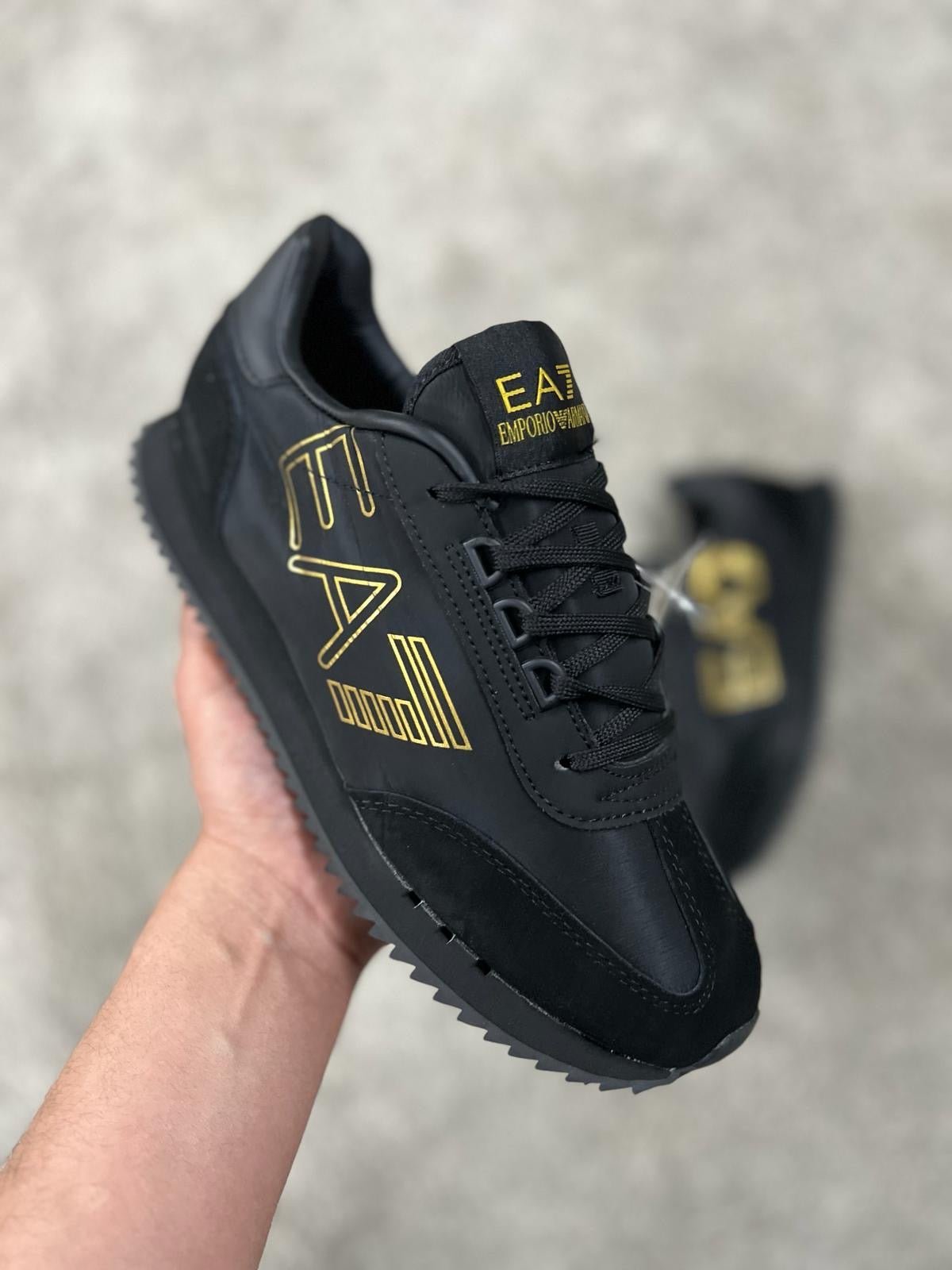 ZAPATILLAS EA7 - lazonadrip