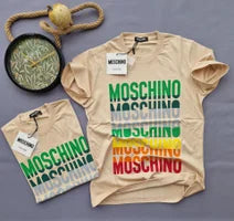 CAMISETA MOSCHINO