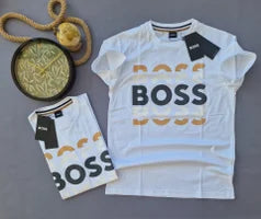 CAMISETA HUGO BOSS