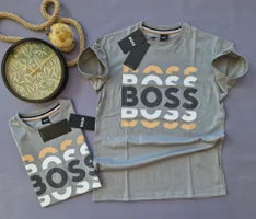 CAMISETA HUGO BOSS