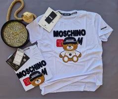 CAMISETA MOSCHINO