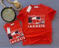 CAMISETA LACOSTE