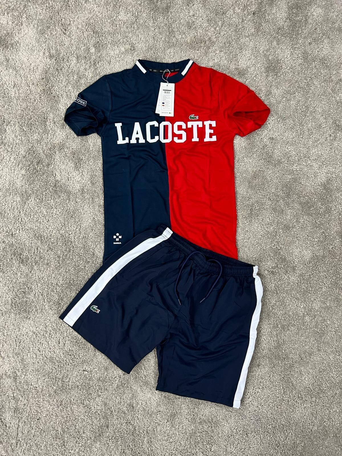 CONJUNTO LACOSTE