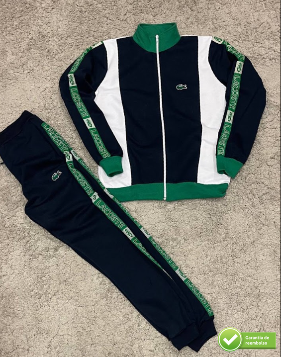 CHÁNDAL LACOSTE MAXIMA CALIDAD