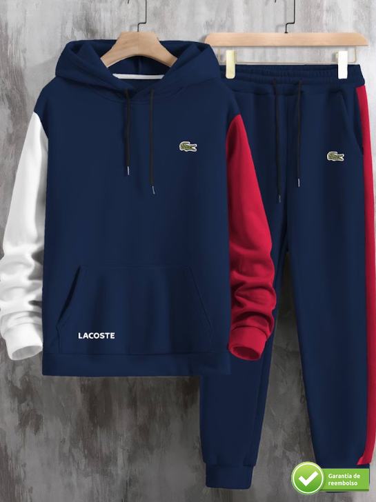 CHÁNDAL LACOSTE COLORES