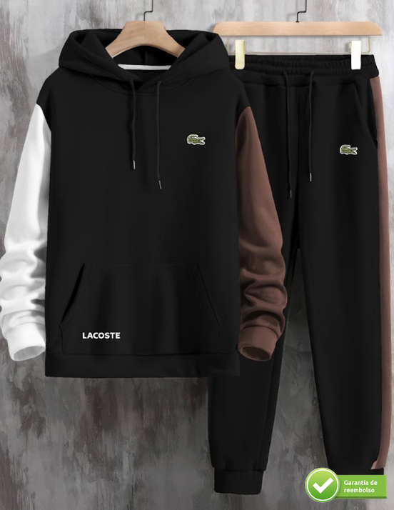 CHÁNDAL LACOSTE COLORES