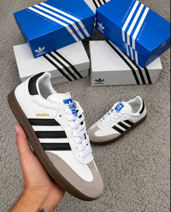 ADIDAS SAMBA CLASICAS