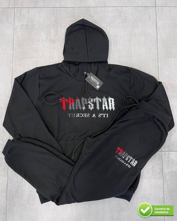 CHÁNDAL TRAPSTAR COLORES