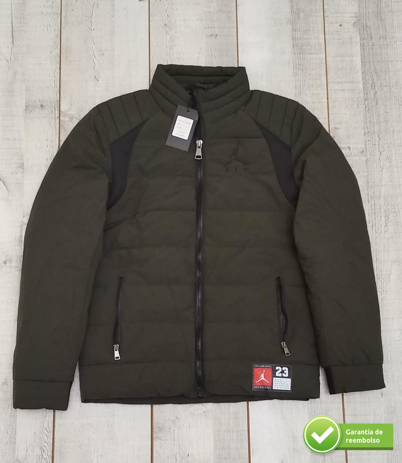 ABRIGO JORDAN COLORES