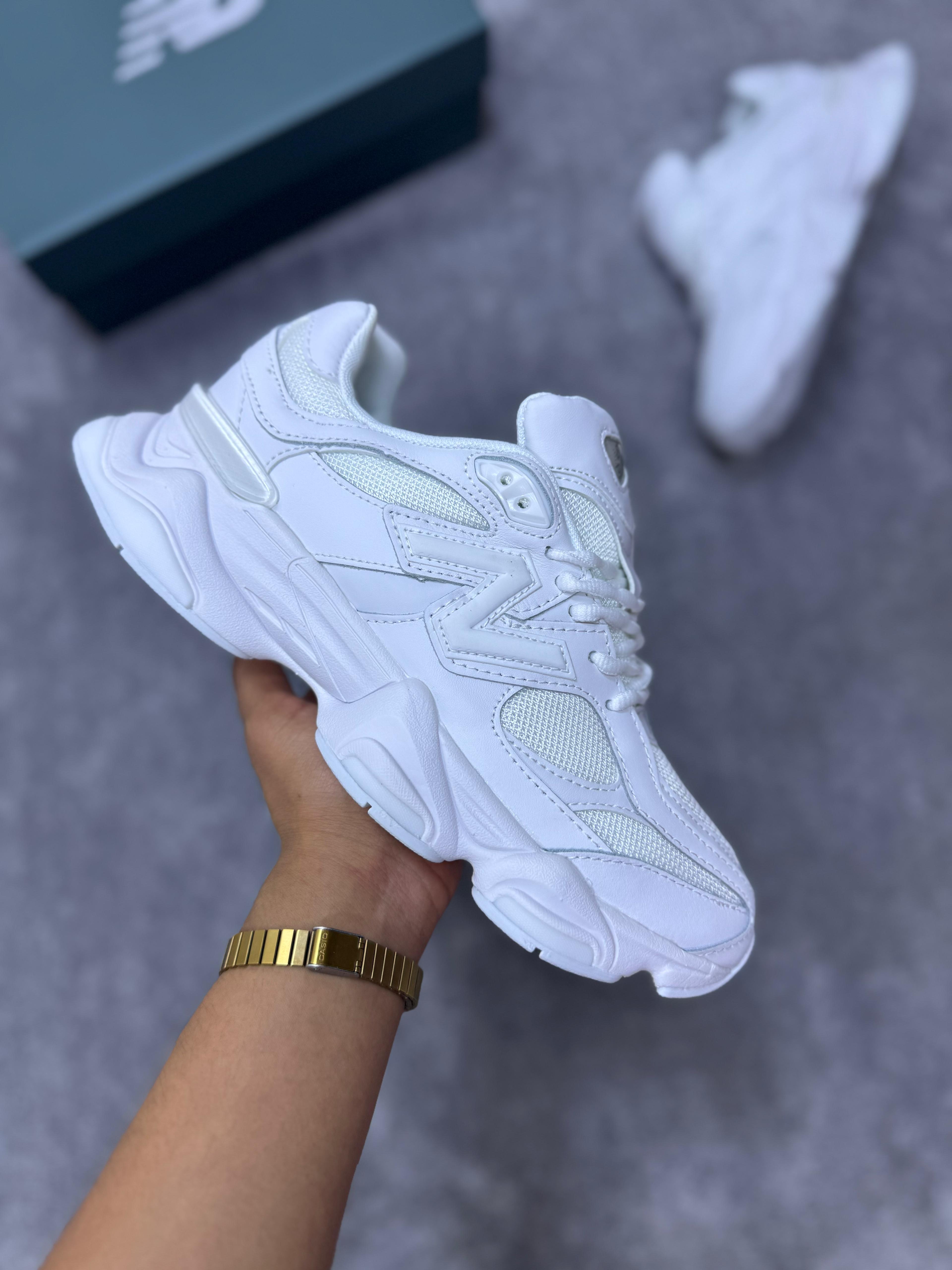 NEW BALANCE 9060 WHITE