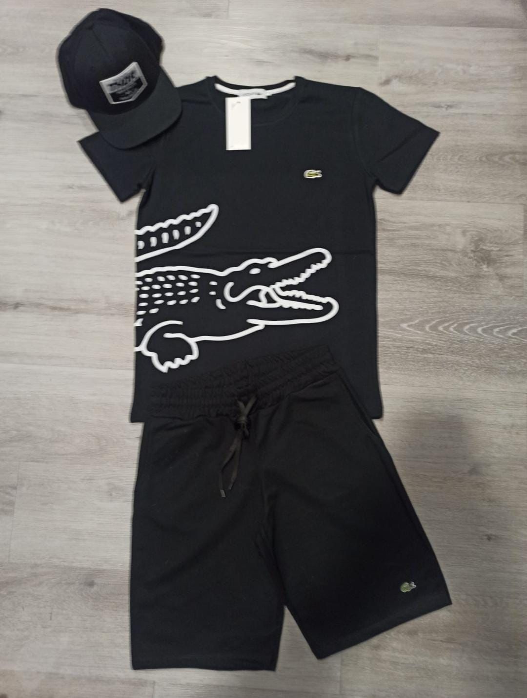 CONJUNTO LACOSTE