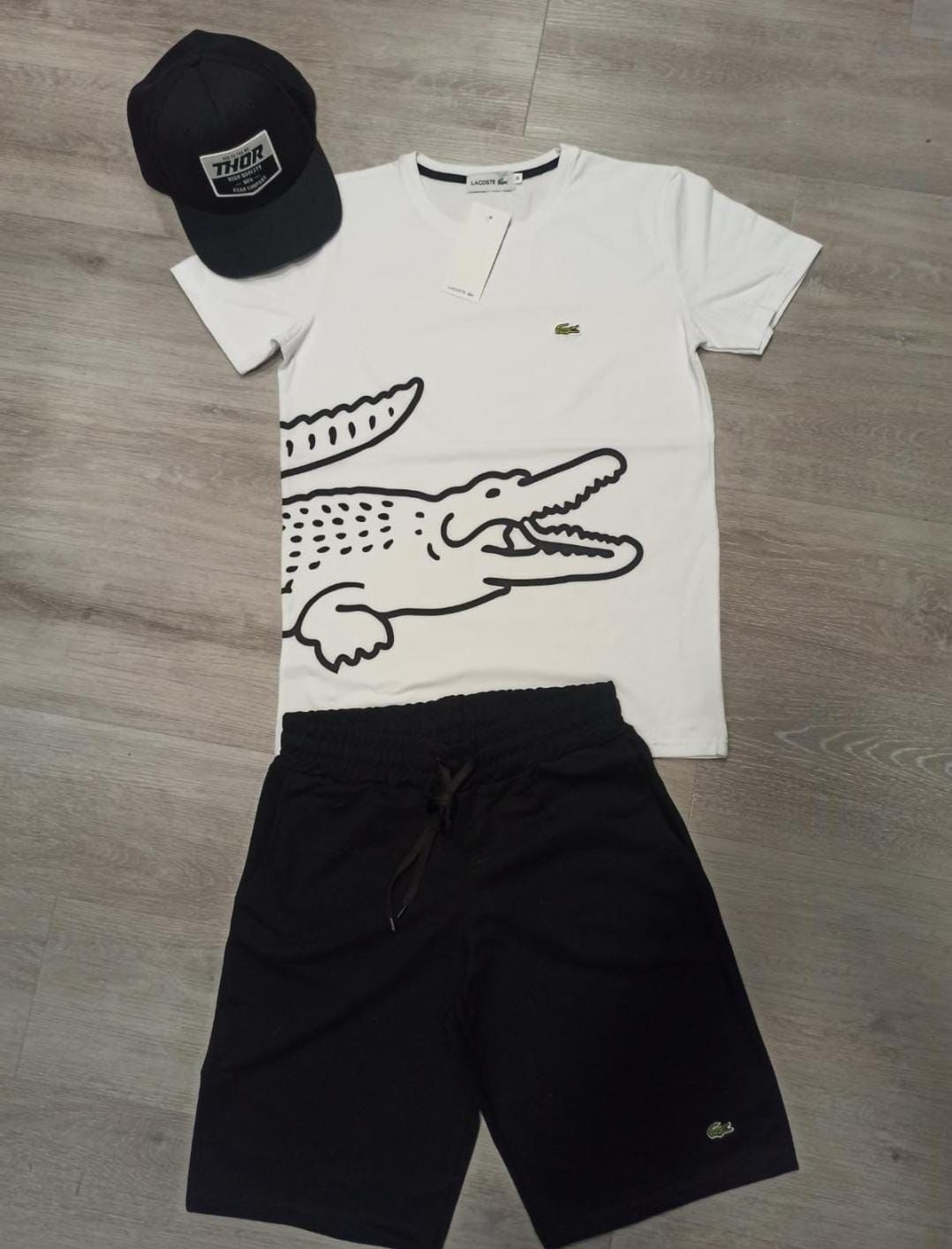 CONJUNTO LACOSTE