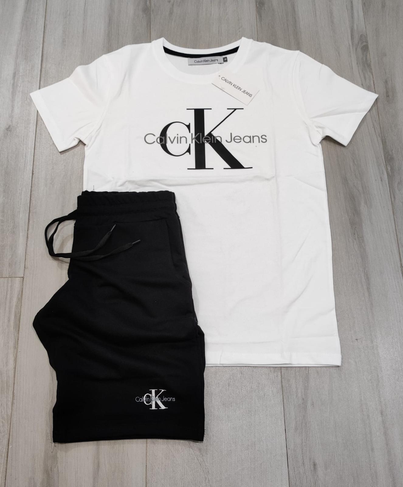 CONJUNTO CALVIN KLEIN