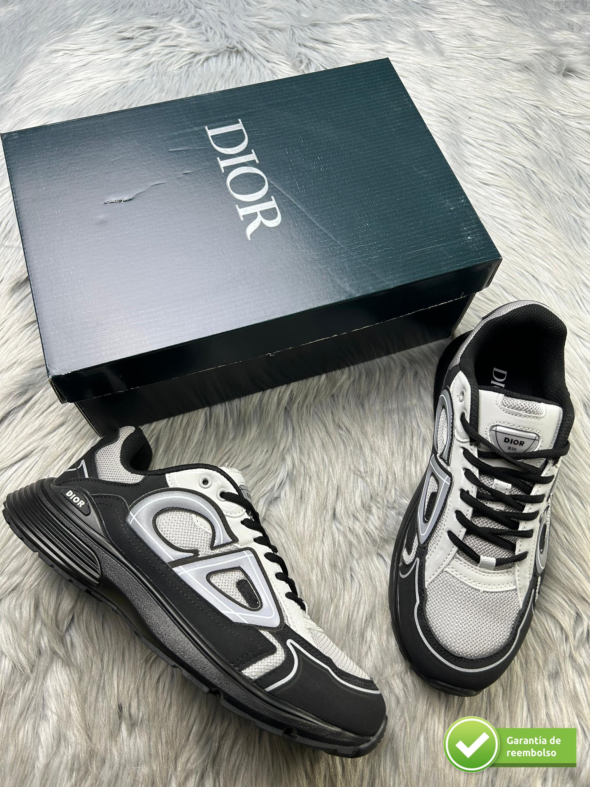 DIOR B30 GREY1