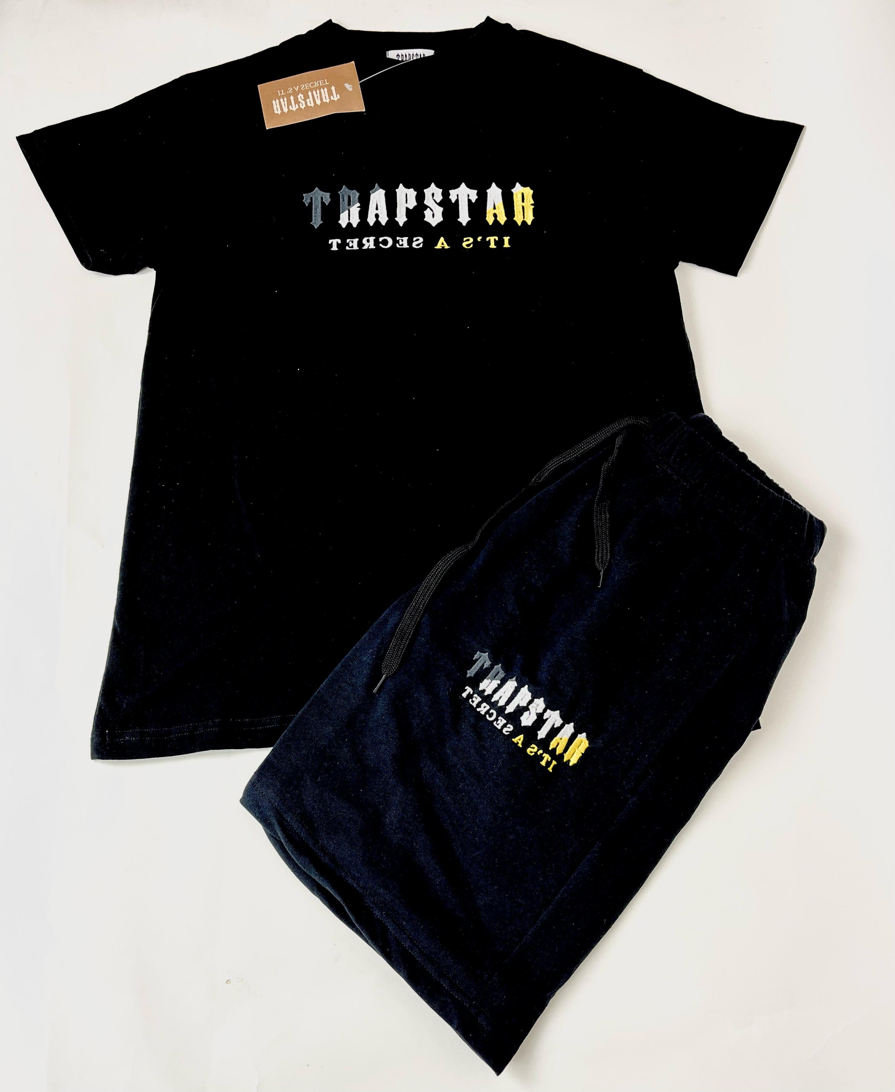 CONJUNTO TRAPSTAR