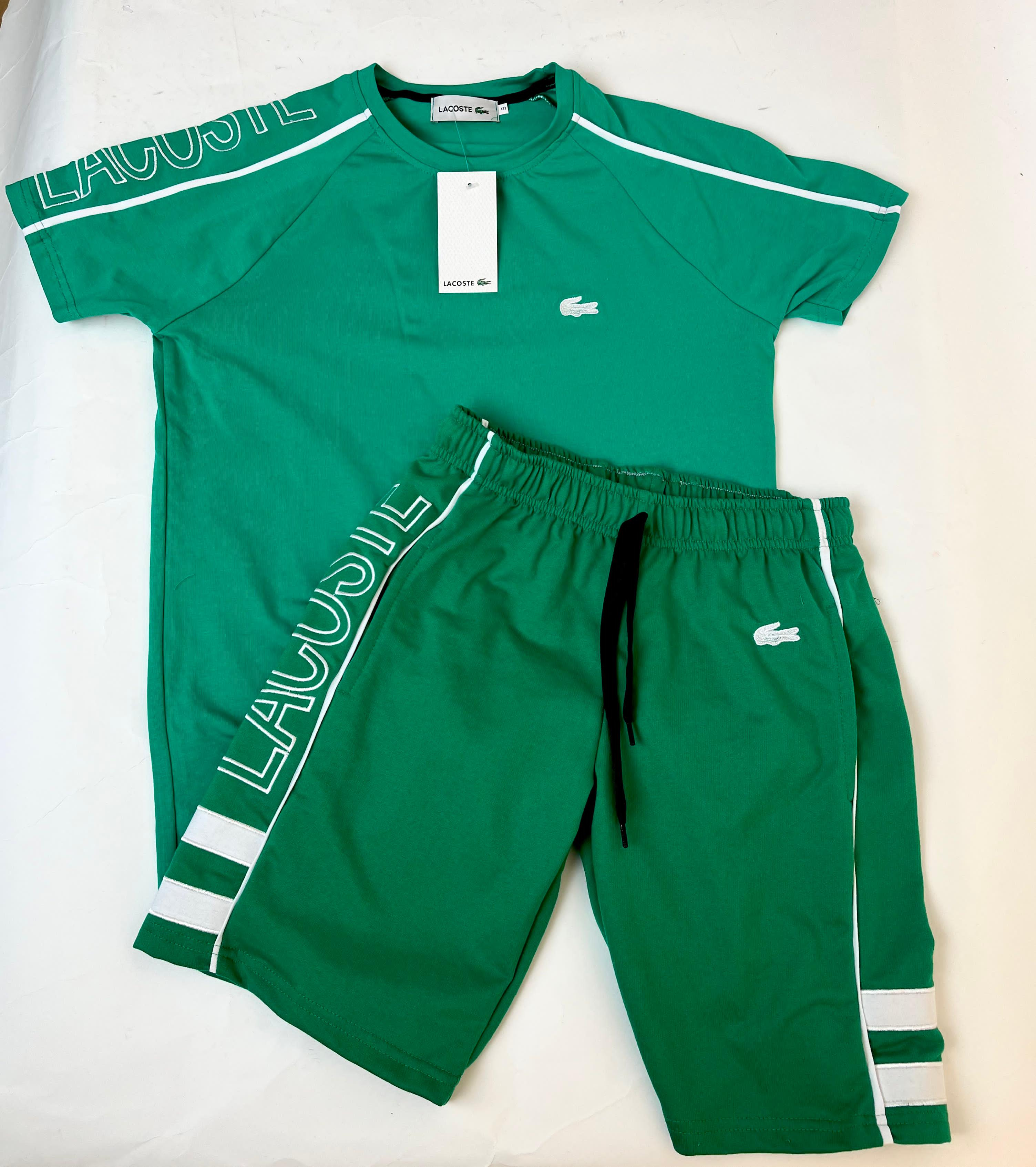 CONJUNTO LACOSTE