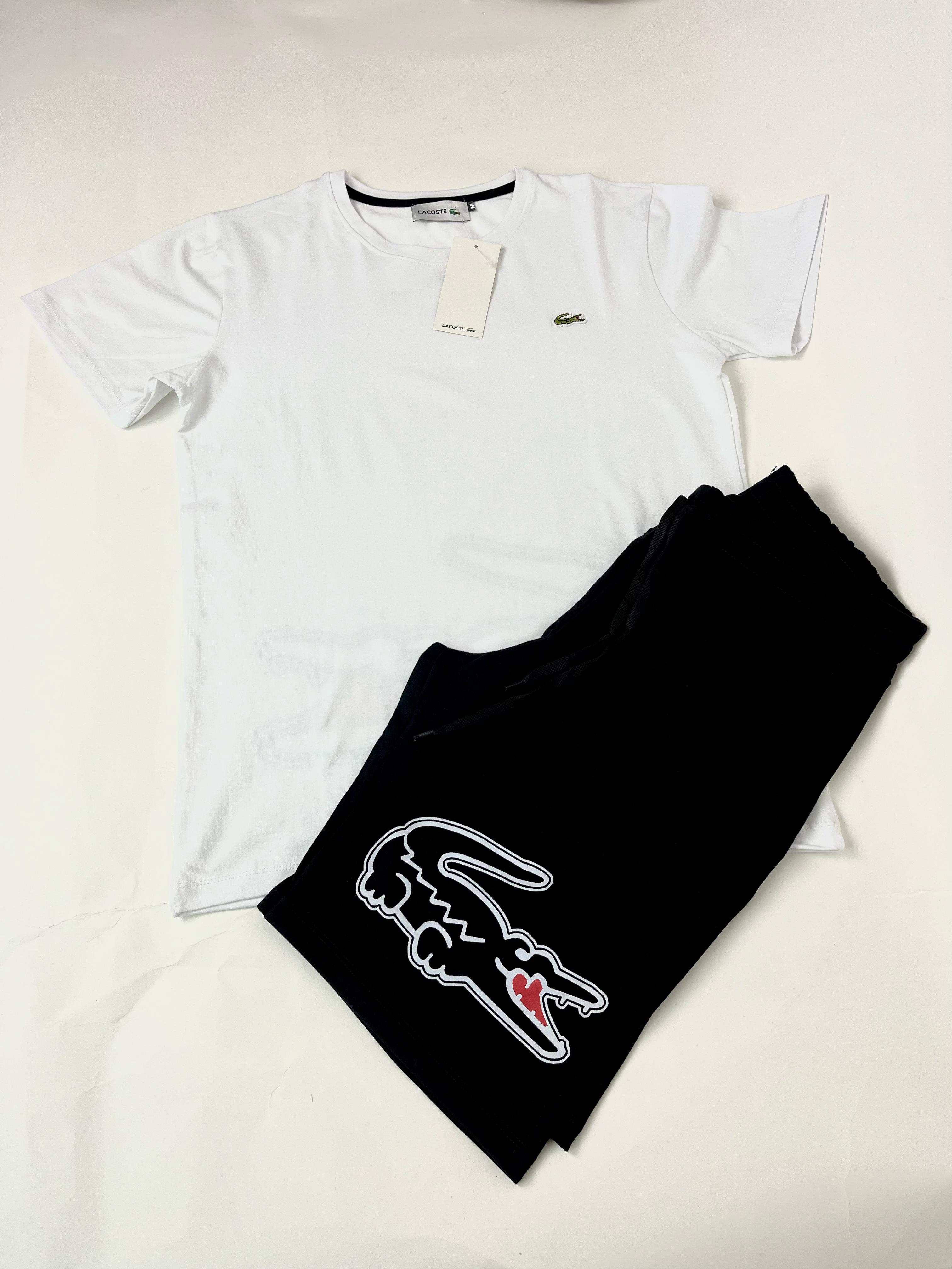 CONJUNTO LACOSTE