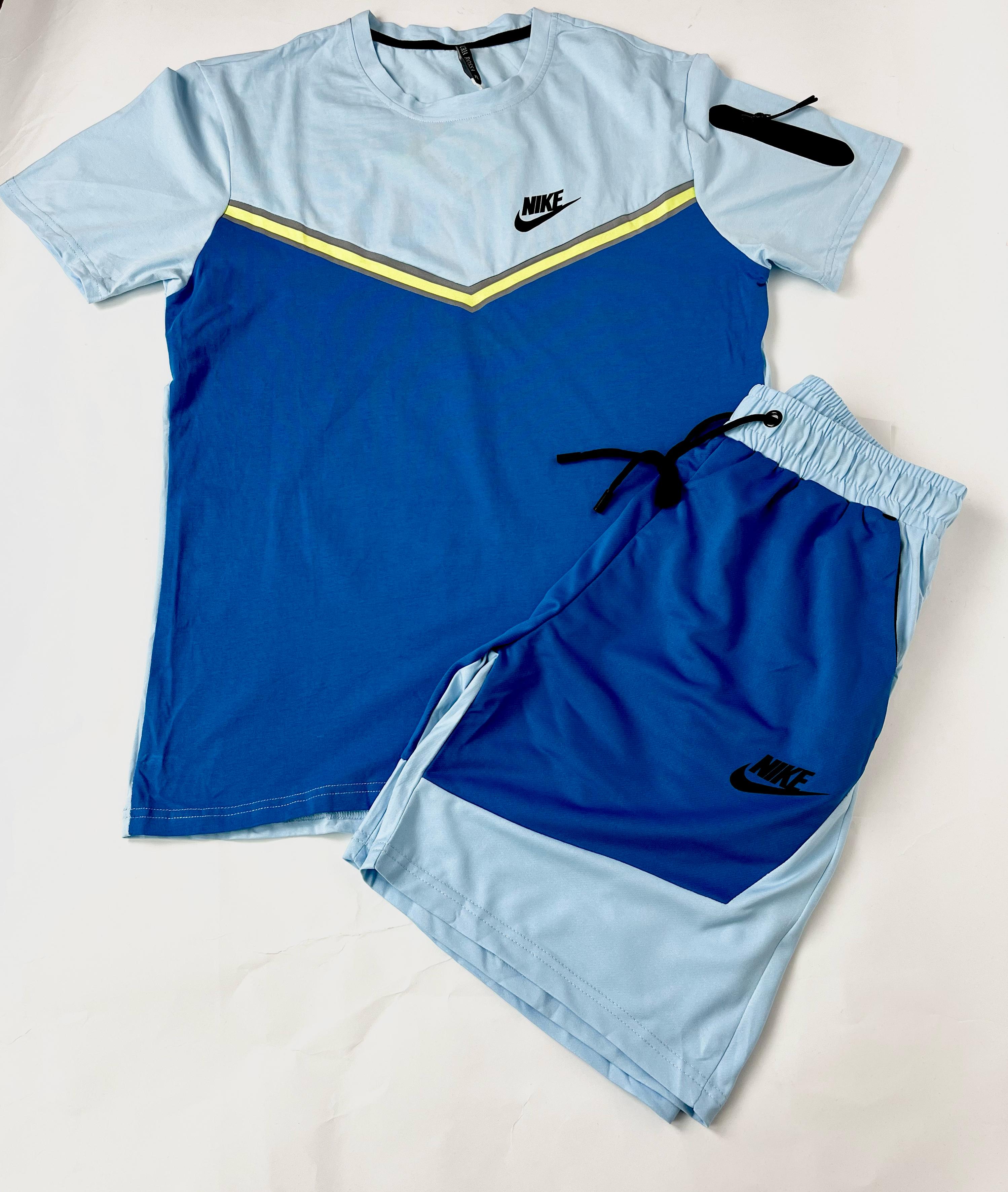 CONJUNTO NIKE TECH