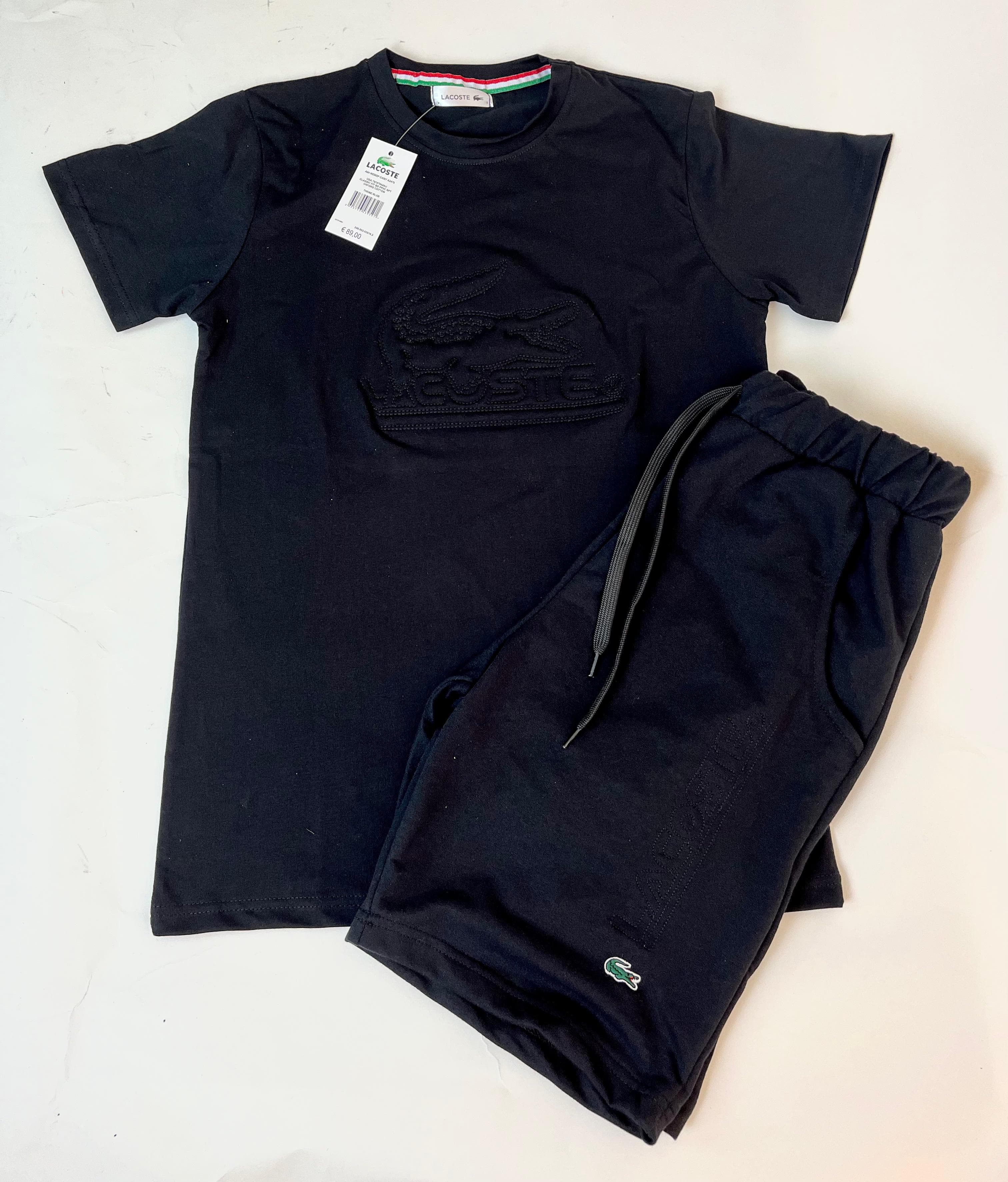 CONJUNTO LACOSTE